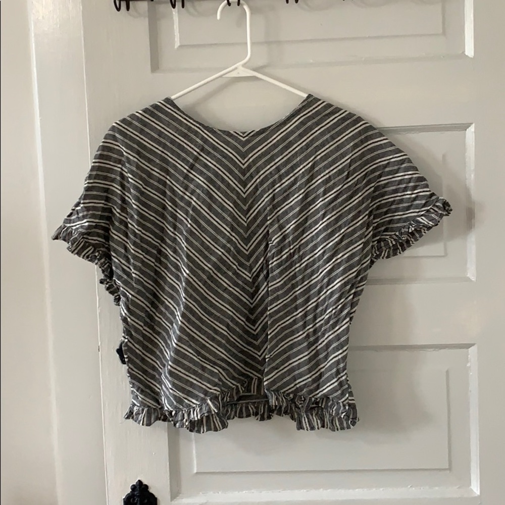 A New Day Top